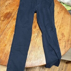 Jack & Jones Dark Blue Chinos